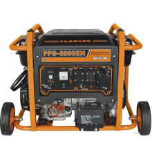 Генератор CARVER PPG-8000EM