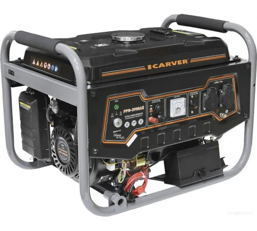 Генератор CARVER PPG-3900АE
