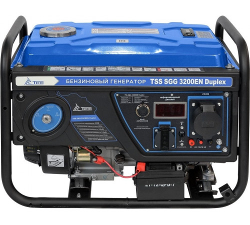 Генератор ТСС SGG 3200EN Duplex