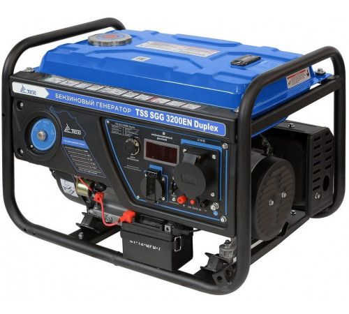 Генератор ТСС SGG 3200EN Duplex