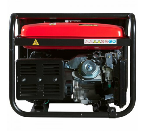 Генератор FUBAG BS 5500 A ES