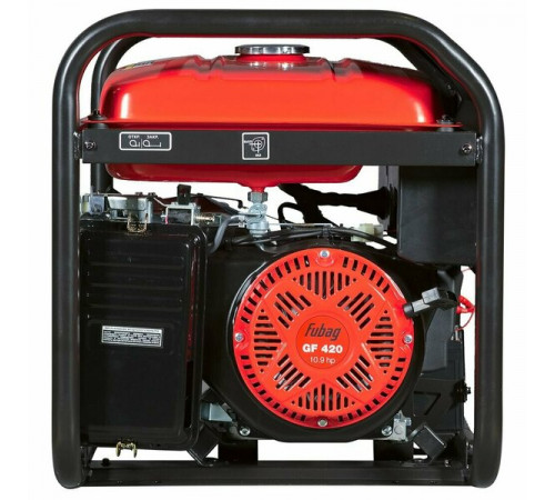 Генератор FUBAG BS 5500 A ES