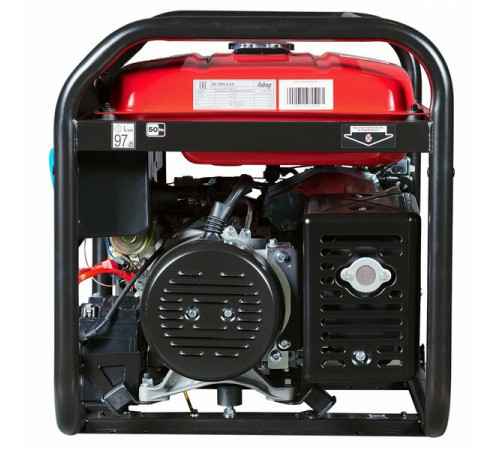 Генератор FUBAG BS 5500 A ES
