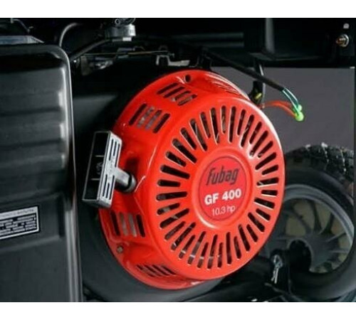 Генератор FUBAG BS 5500 A ES