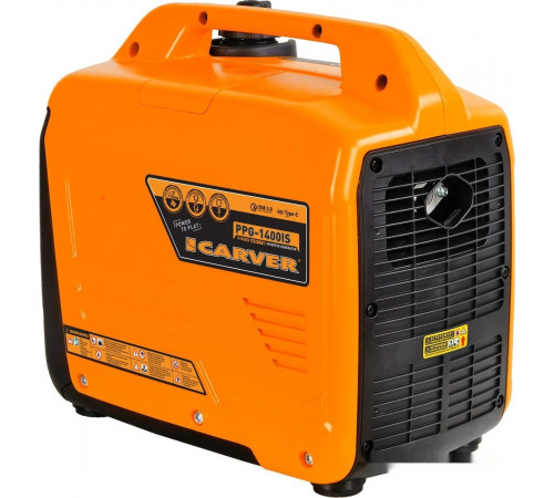 Генератор CARVER PPG-1400IS