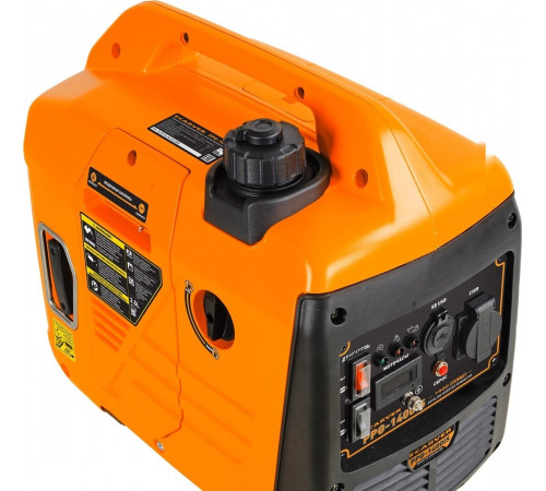 Генератор CARVER PPG-1400IS