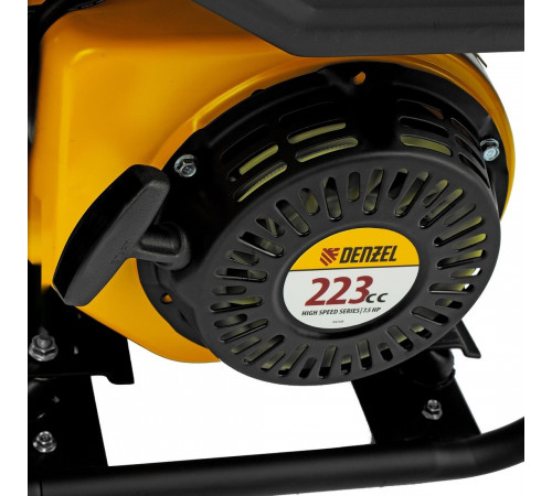 Генератор Denzel GK-3800iF