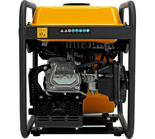 Генератор Denzel GK-3800iF