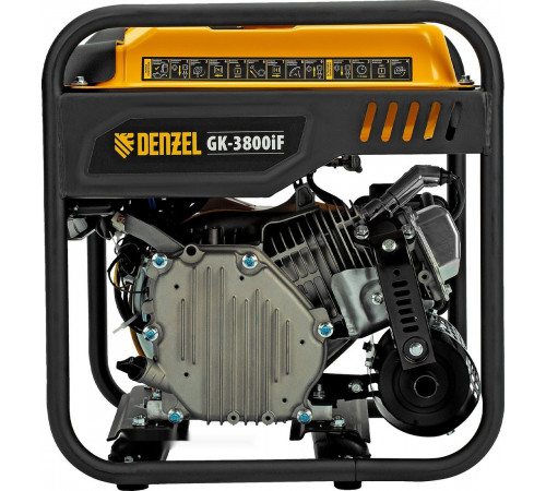 Генератор Denzel GK-3800iF