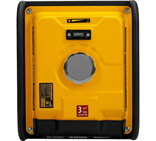 Генератор Denzel GK-3800iF