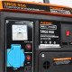 Генератор Patriot Max Power SRGE 950