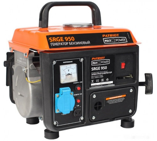 Генератор Patriot Max Power SRGE 950