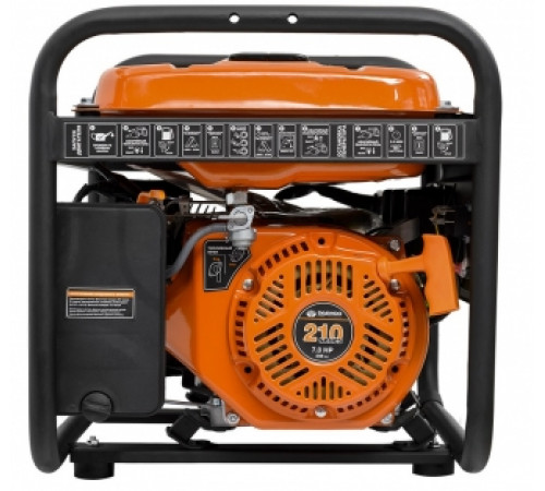 Генератор Daewoo Power GDA 3500