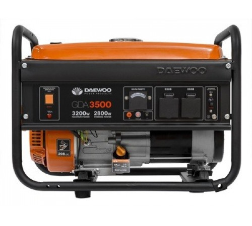 Генератор Daewoo Power GDA 3500