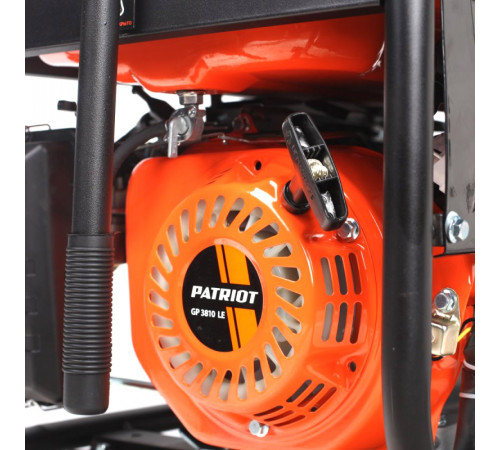 Генератор Patriot GP 3810LE