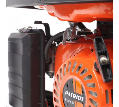 Генератор Patriot GP 3810LE