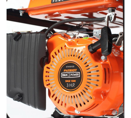 Генератор Patriot Max Power SRGE 1500 [474103125]