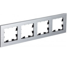 Рамка Schneider Electric AtlasDesign ATN312104
