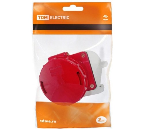 Розетка TDM Electric 145