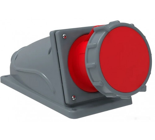 Розетка промышленная IEK Magnum PSN12-063-4