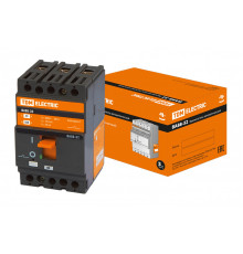Выключатель автоматический TDM Electric ВА88-32 3Р 40А 25кА