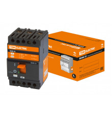 Выключатель автоматический TDM Electric ВА88-32 3Р 63А 25кА