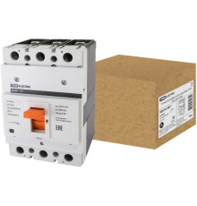 Выключатель автоматический TDM Electric ВА87-37 3Р 200А 35кА