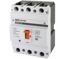 Выключатель автоматический TDM Electric ВА87-35 3Р 250А 25кА