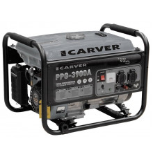 Электростанция CARVER PPG-3900A