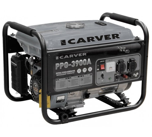 Электростанция CARVER PPG-3900A