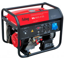Электростанция FUBAG BS 6600 A ES