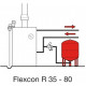 Расширительный бак Flamco Flexcon R 80
