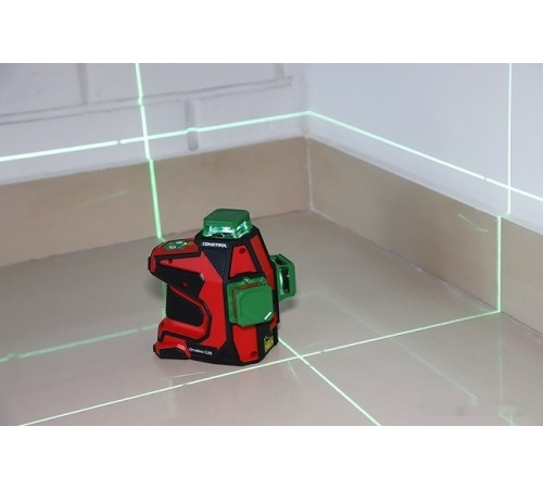 Лазерный нивелир Condtrol Omniliner G3D