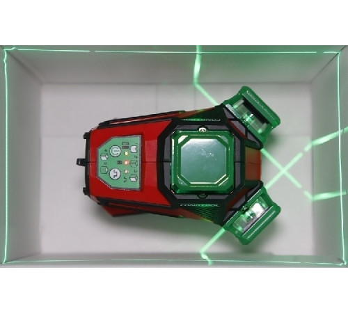 Лазерный нивелир Condtrol Omniliner G3D
