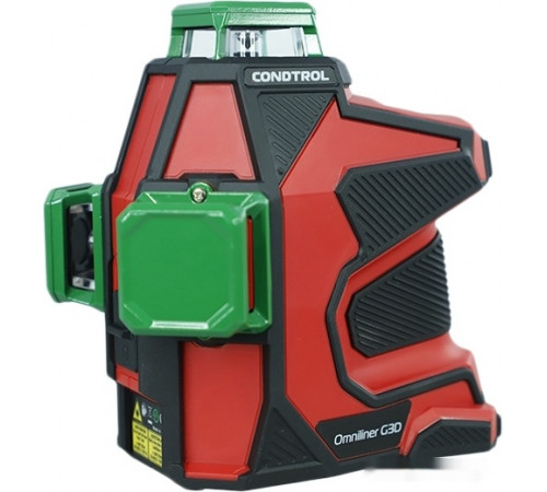 Лазерный нивелир Condtrol Omniliner G3D