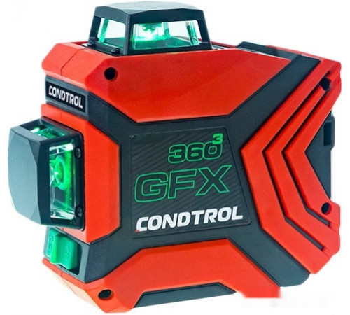 Лазерный нивелир Condtrol GFX360-3