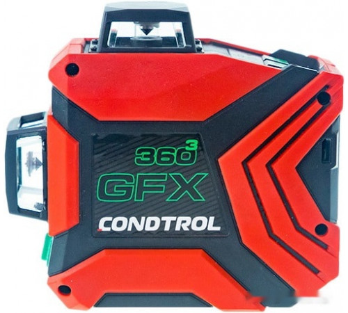 Лазерный нивелир Condtrol GFX360-3