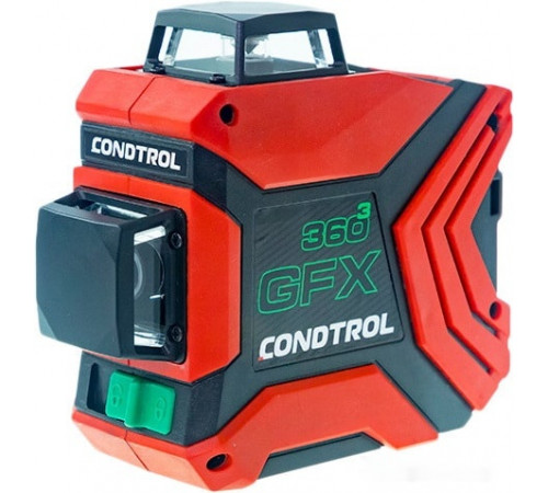 Лазерный нивелир Condtrol GFX360-3