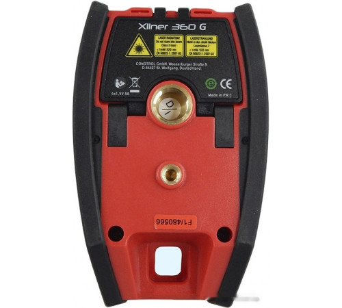 Лазерный нивелир Condtrol XLiner 360G