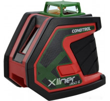 Лазерный нивелир Condtrol XLiner 360G