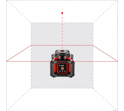 Лазерный нивелир ADA Instruments Rotary 400 HV Servo A00458_2020