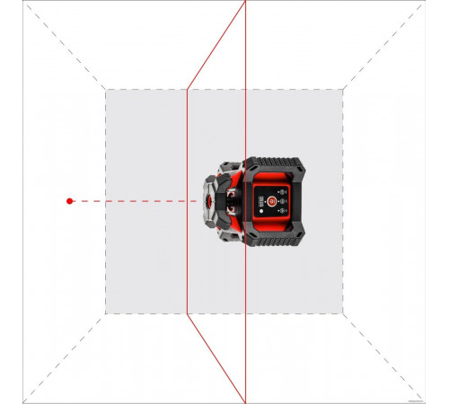 Лазерный нивелир ADA Instruments Rotary 400 HV Servo A00458_2020
