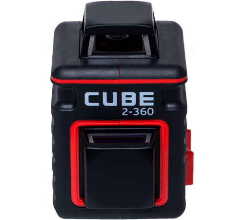Лазерный нивелир ADA Instruments CUBE 2-360 BASIC EDITION