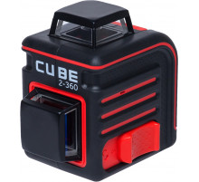Лазерный нивелир ADA Instruments CUBE 2-360 BASIC EDITION