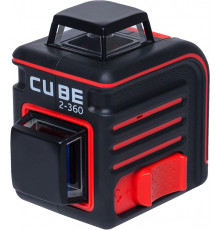 Лазерный нивелир ADA Instruments CUBE 2-360 BASIC EDITION