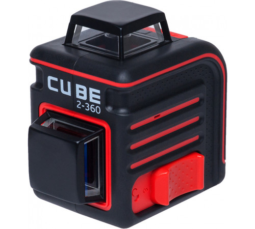 Лазерный нивелир ADA Instruments CUBE 2-360 BASIC EDITION