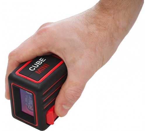 Лазерный нивелир ADA Instruments CUBE MINI Basic Edition