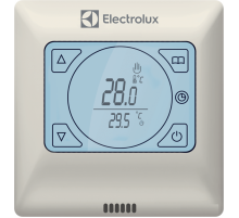 Терморегулятор Electrolux ETT-16 Touch (слоновая кость)
