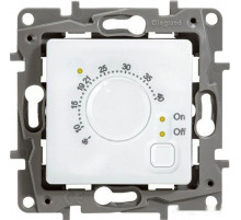 Терморегулятор Legrand Etika 672230 (белый)