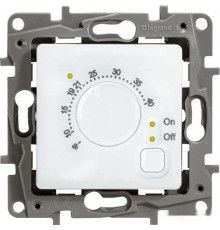 Терморегулятор Legrand Etika 672230 (белый)